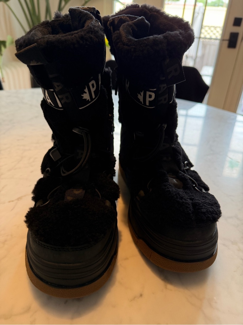 Pajar women’s Janie Hi Waterproof Insulated Boot - Picture 8 of 9